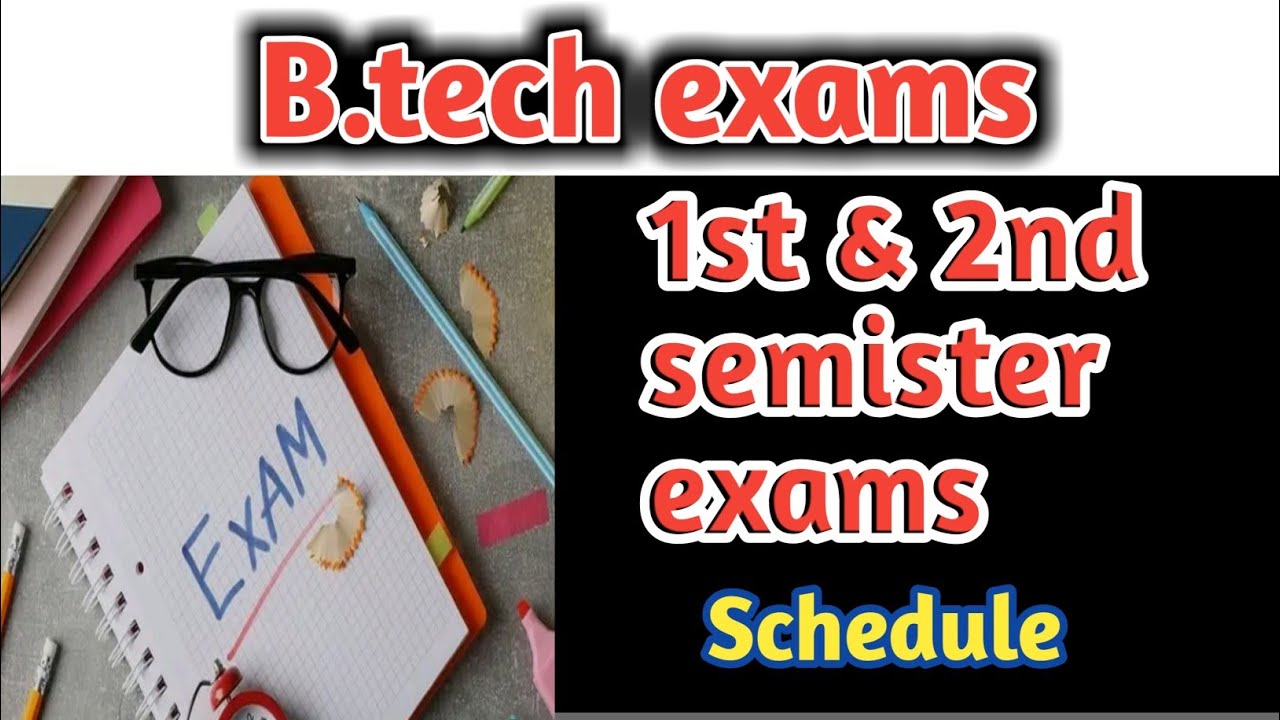 Ap B.tech 1st semister exams new update | 