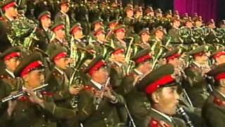 [Wind Orchestra] "The Internationale" {DPRK Music}