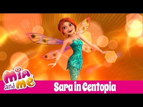 🌸 Sara in Centopia - Mia and me - Season 3 🌸