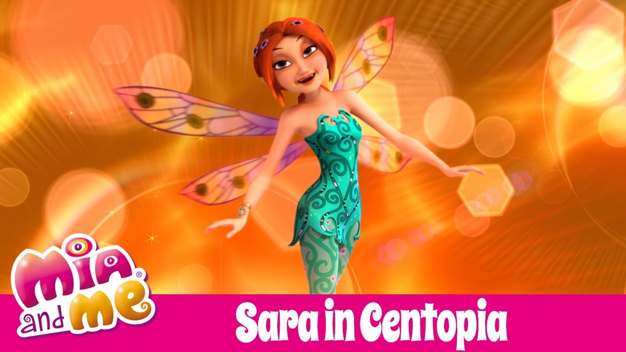 Download 🌸 Sara in Centopia - Mia and me - Season 3 🌸