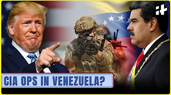 Trump Authorises CIA Ops in Venezuela | Nobel Laureate María Corina Machado Supports Trump action