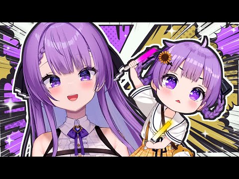 【歌枠/Karaoke】ママと5歳児、どっちがあなたの「推し」？｜ SINGING STREAM🎤【JP VTuber / 配信中】