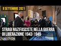 Guerini inaugura al Vittoriano la mostra sulle stragi nazifasciste nella guerra di liberazione