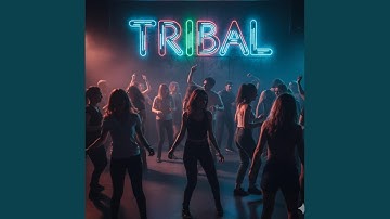 RHYTHM OF THE WILD. TRIBAL HOUSE. SOLAR ECLIPSE