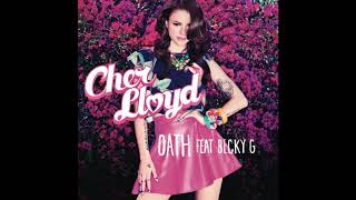 Cher Lloyd - Oath (feat. Becky G) (Super Clean) Resimi