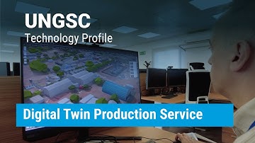Digital Twin Production Service