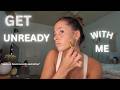 Get Unready With Me 