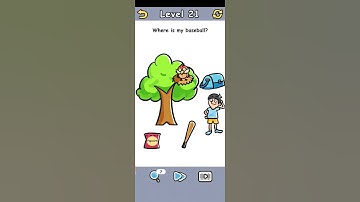 Brain crack level 21 gameplay walkthrough solution | Brain crack game by Terran Droid | Brain Crack