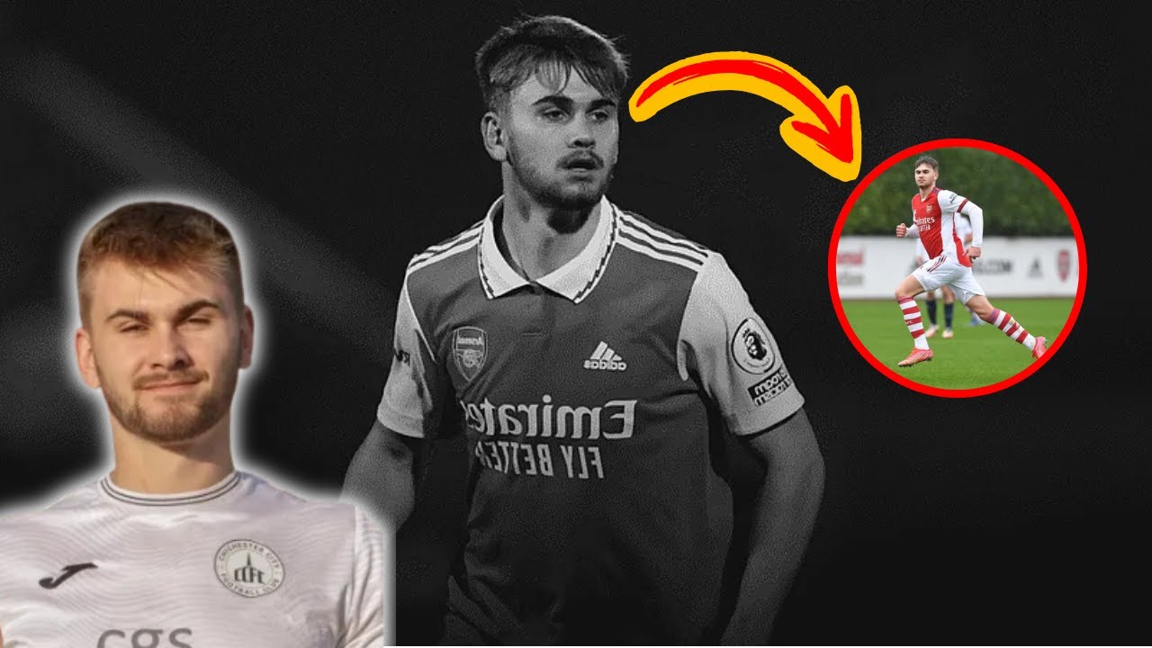 Billy Vigar, Former Arsenal Academy Striker, Dies at 21 After Brain Injury