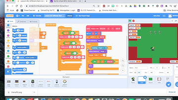 Beginner Lesson #5 - Multiple Items and Locked Doors: Scratch RPG with Dom Held