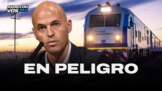 "El TREN de PASAJEROS es REGALADO y no te cubre la INVERSIÓN" | DIETRICH con SIETECASE