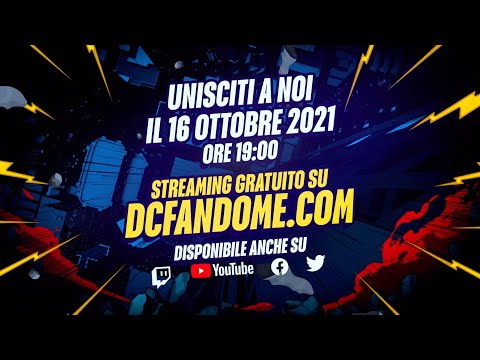 DC FanDome 2021 - Teaser Trailer 2