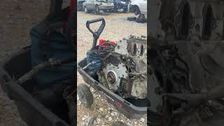 $105.00 6.0 LS score.