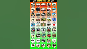 Auto rickshaw + Bus + Monster truck + other cheat codes in indian bike driving 3D #youtubeshorts