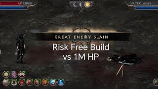 Vampire's Fall 2: Gladiator Fight¦ Vrykolakas