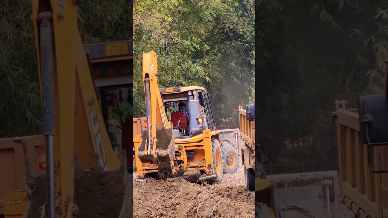 Jcb 3dx super 4x4 jcb Backhoe Loader 4x4 New jcb 