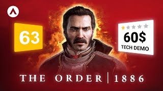 Sony's "Colossal Failure" - The Tragedy of The Order: 1886