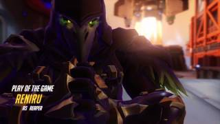Reapfield POTG 1