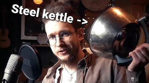 How We Made Our Song ep.1 - Reiđi #vikings #folkmusic