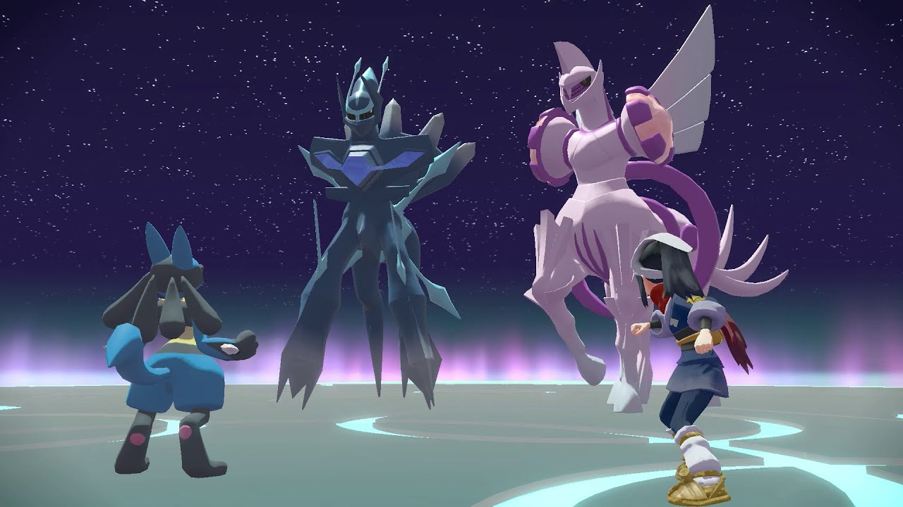 Pokémon: As Crônicas de Arceus já está disponível no iTunes e