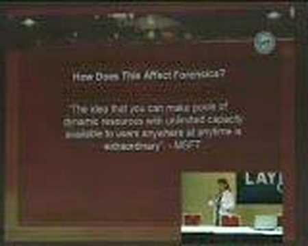 LayerOne 2008 - Diane Barrett - Virtual Traces