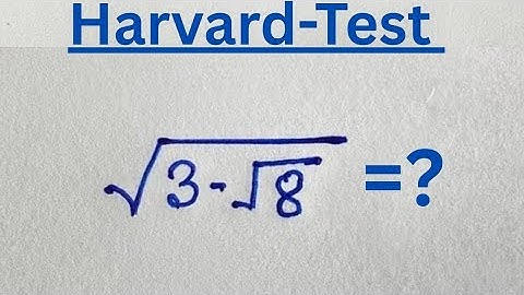 Germany | Can you solve this? | Math Olympiad 