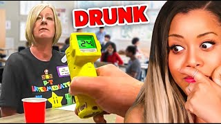 3rd grade teacher can’t LIE her way out of this