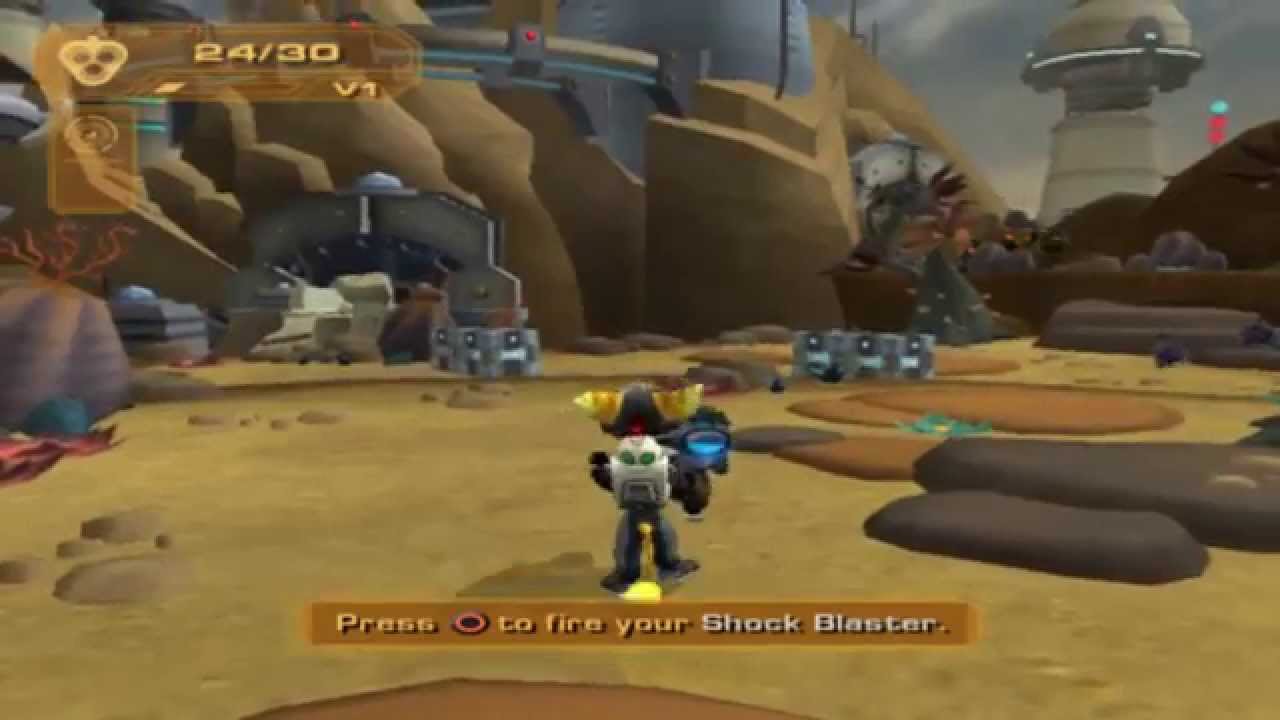 ratchet and clank pcsx2