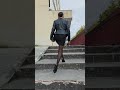 Tights fasion and monochrom style #highheels #tights #monochromestyle