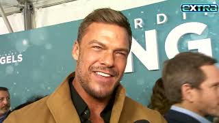 Alan Ritchson Says ‘Reacher’ Season 3 Will Be ‘BEST YET’ (Exclusive)