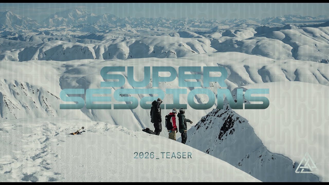 2026 NST Ski | Super Sessions Launch Teaser | Natural Selection Tour ...