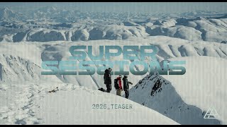 2026 NST Ski | Super Sessions Launch Teaser | Natural Selection Tour