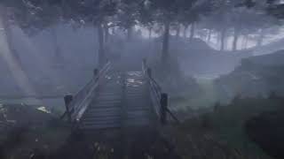 Level design | Playable One nature scene | Unity 2019 HDRP