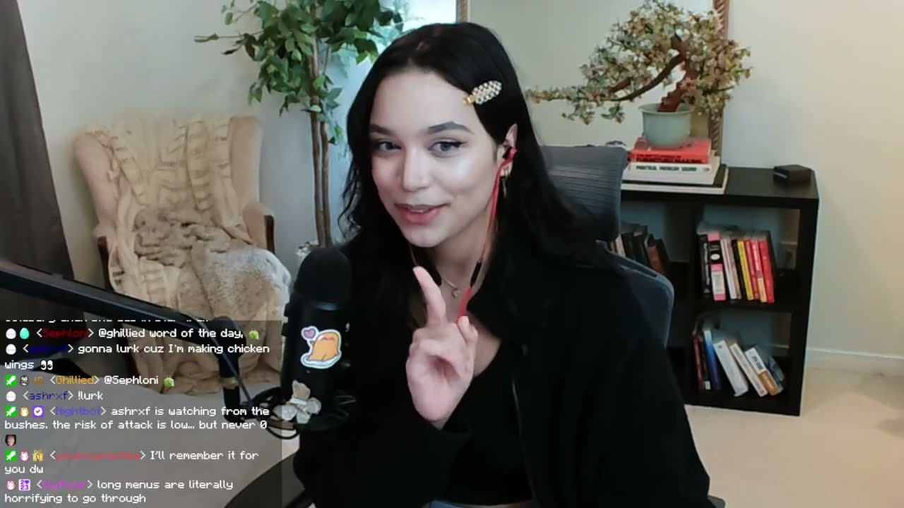 They Came to Eat… Something Was Weird