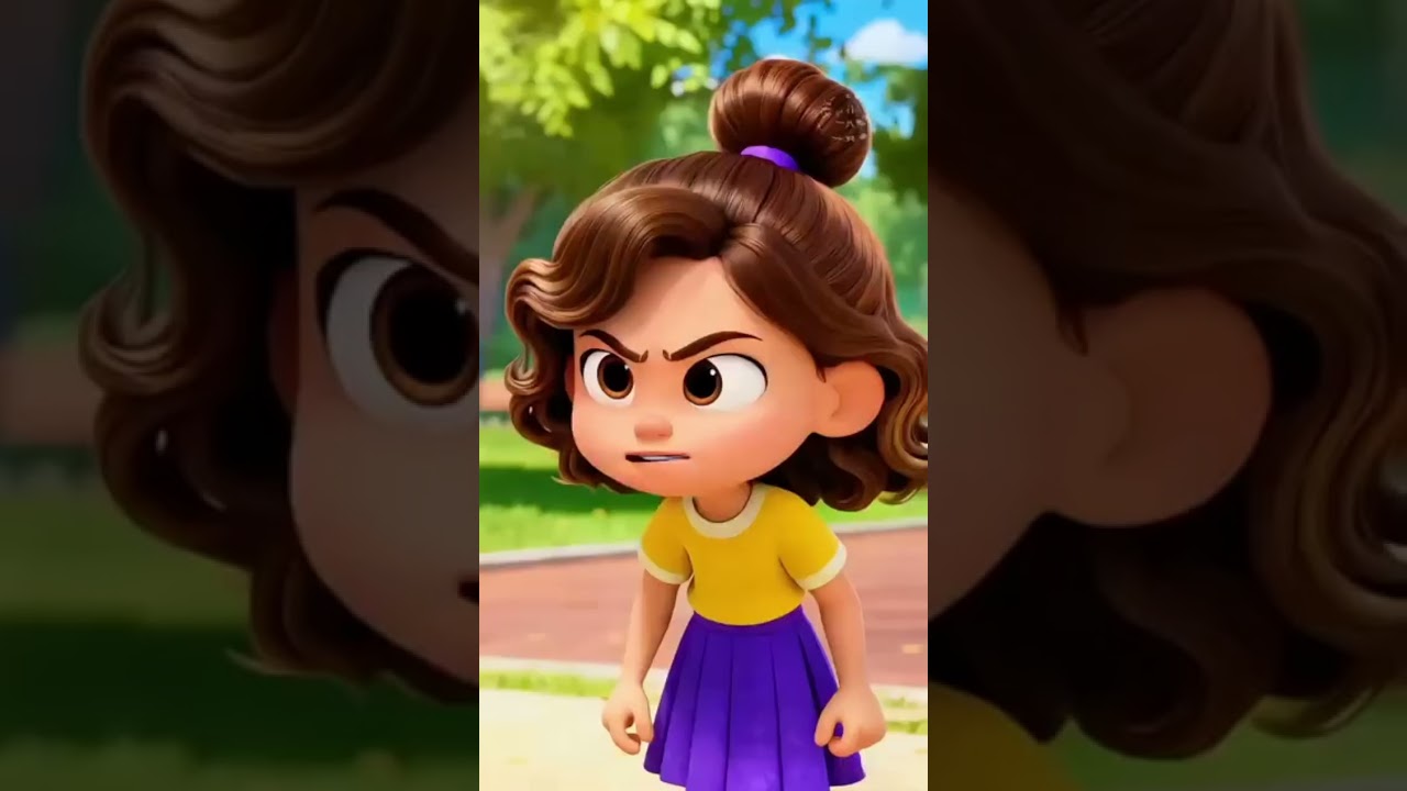 一口氣看完兒童動漫#兒童動畫#動漫卡通#二次元原創