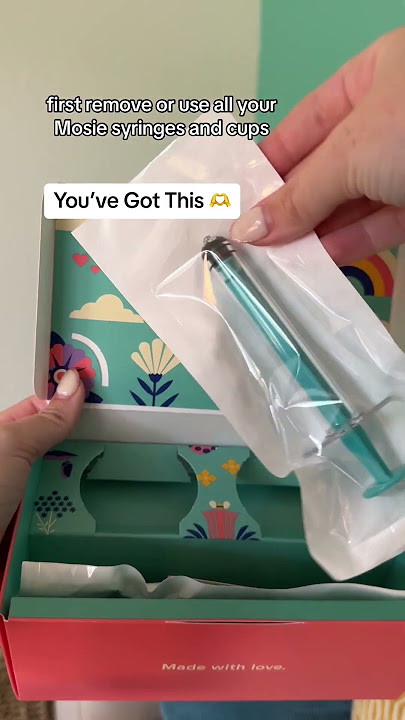 The Perfect At-Home Insemination Storage Box