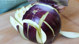 How To Make Eggplant Delicious? Teach You Several Ways To Make It Delicious And Healthy by Chinese flour recipe 562 views 2 weeks ago 32 minutes