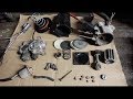 Discovery 3 Hitachi Air Compressor teardown