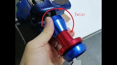 HU92 Turbo Decoder Auto Locksmith Tool Car Opening Tools in Hua Shi Locksmith Unpacking Video