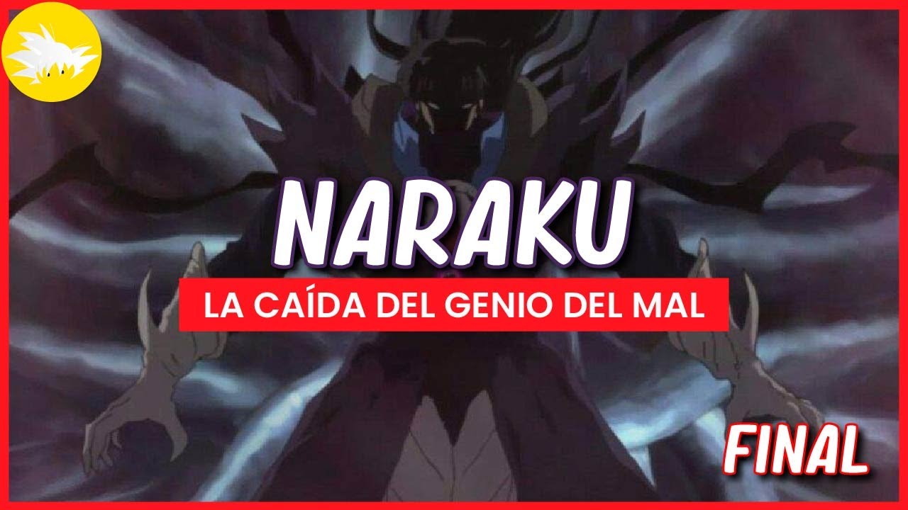 História de Naraku parte 1