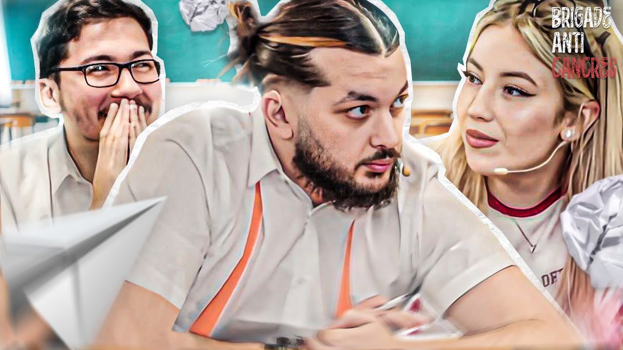 BAC: On retourne à l'école ? Qui sera le meilleur élève ! #1