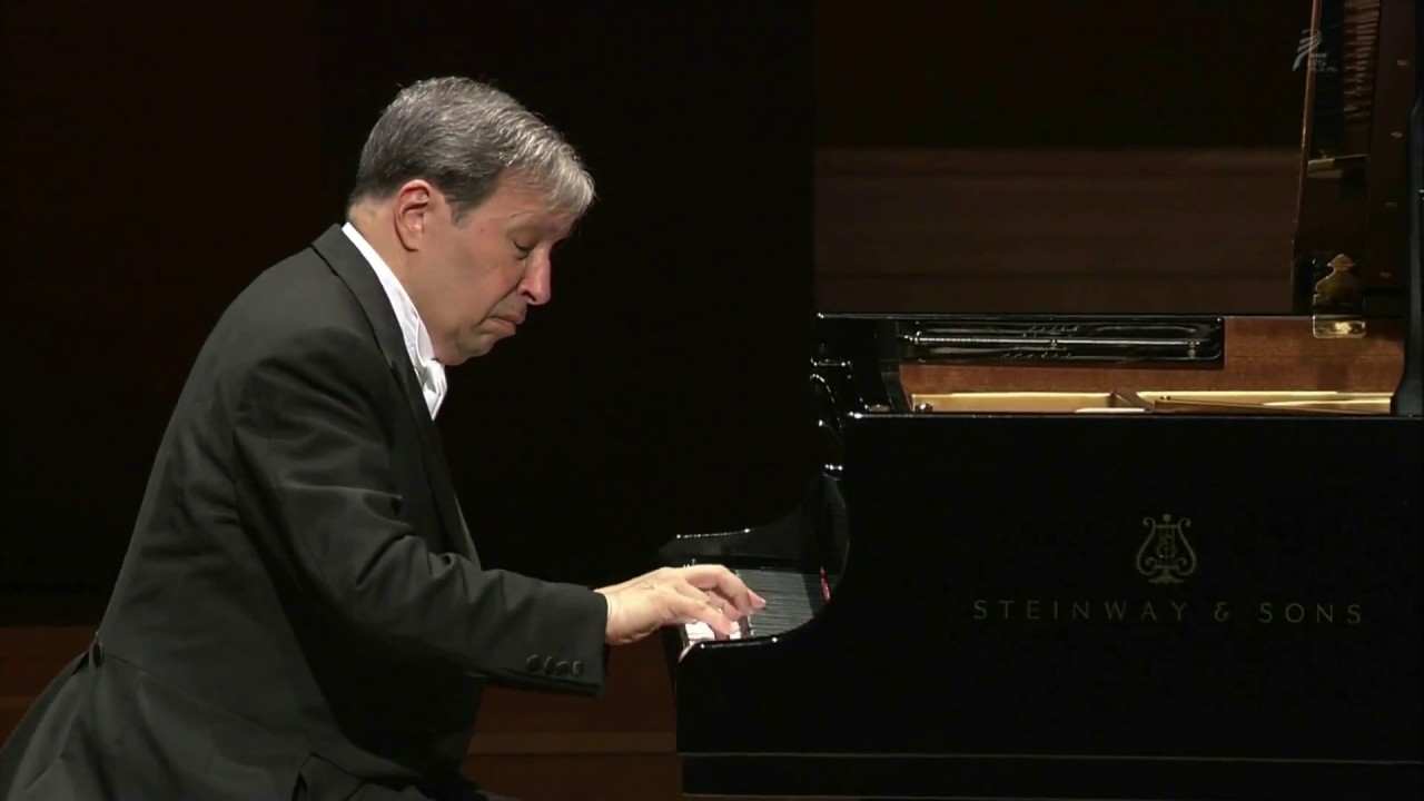 Murray Perahia - Chopin - Nocturne No 1 in F major, Op 15 - YouTube