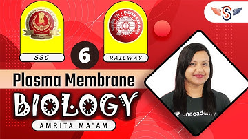 11:00 AM - SSC and Railway Exams | Biology by Amrita Ma