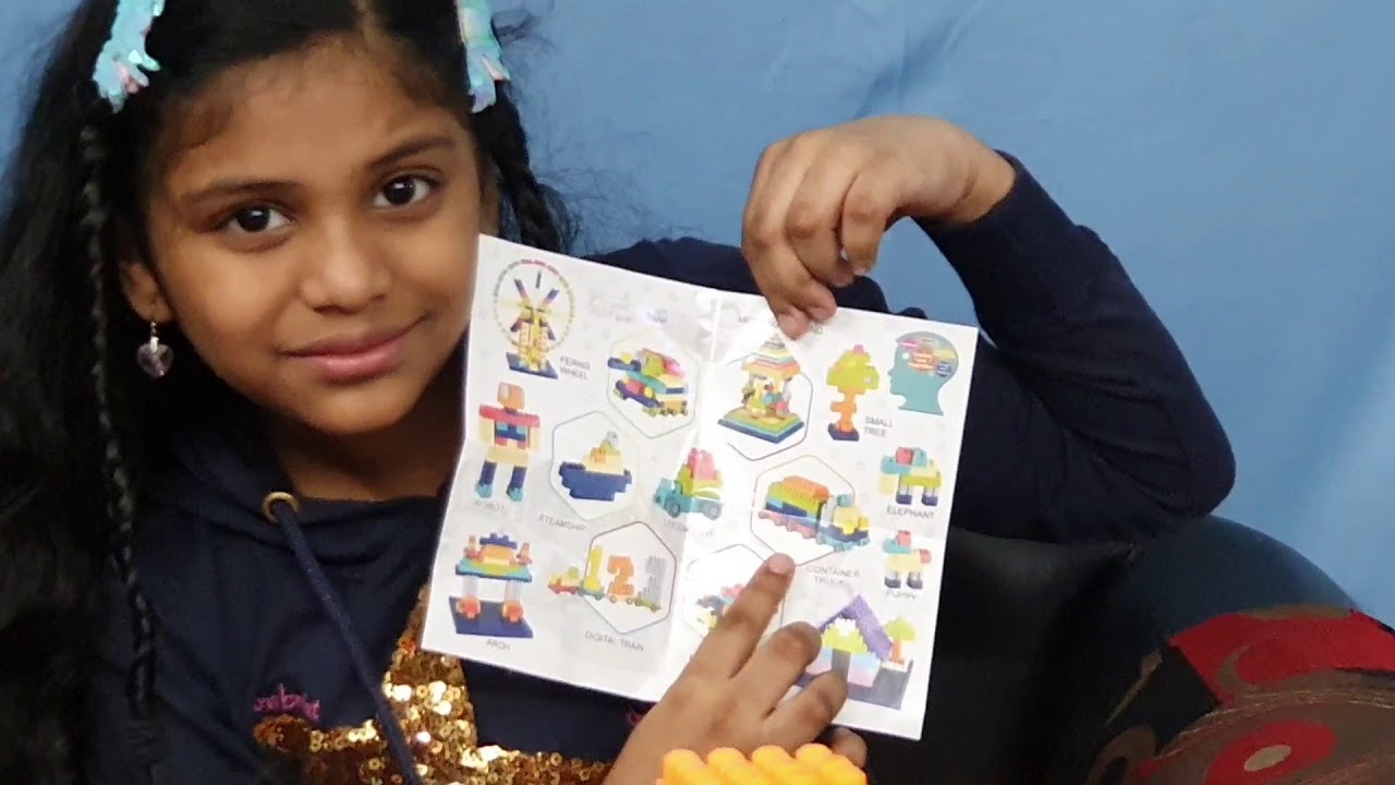 Building Blocks - YouTube