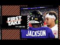 Could the Ravens be the AFC team to beat? |  First Take