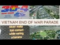 Vietnam. Saigon End of war commemoration... Travels & photography in SE Asia- Vietnam.