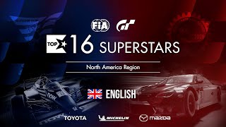 Gran Turismo Sport Top 16 Superstars - Round 24 - North Am Region