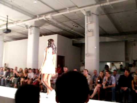 Wilson Racquet Sports Fashion Show - Part 3 - Tennis Panorama News