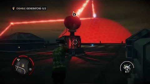 Saints Row 4 Playthrough Part 4 - Back to the Real World