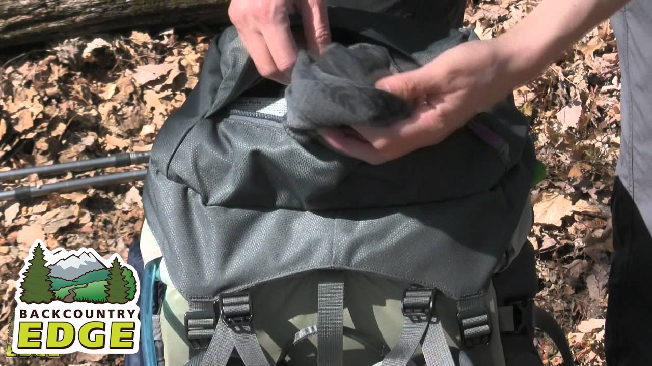 Kelty Lakota 65 Women's Backpack YouTube